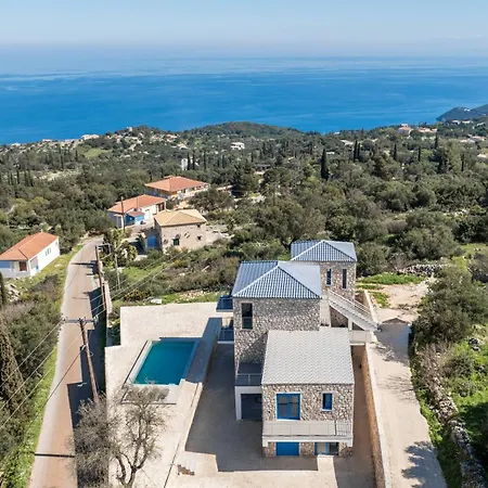 Aparthotel Royal Majestic Residences With Pool & Sea View, North Zakynthos, By Tk Premium
