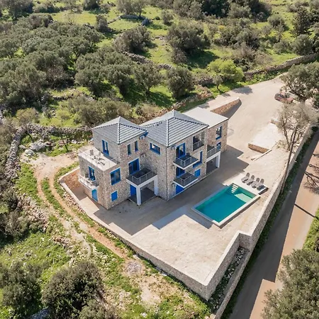Royal Majestic Residences With Pool & Sea View, North Zakynthos, By Tk Premium Skinária