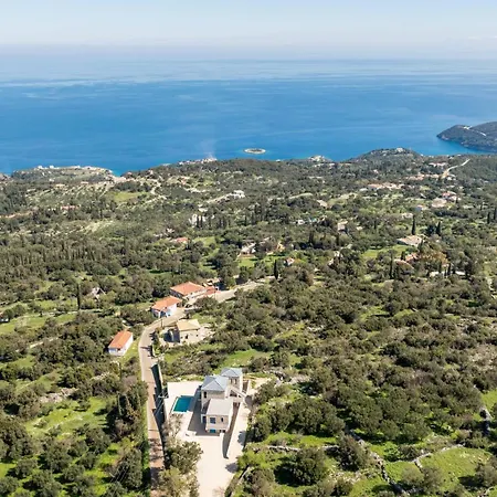 Royal Majestic Residences With Pool & Sea View, North Zakynthos, By Tk Premium Apart-hotel Skinária