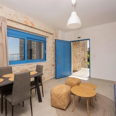 Royal Majestic Residences With Pool & Sea View, North Zakynthos, By Tk Premium Apart-hotel 4*