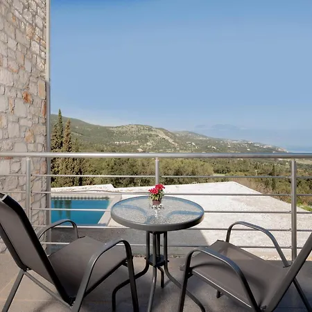 Apart-hotel Royal Majestic Residences With Pool & Sea View, North Zakynthos, By Tk Premium Skinária