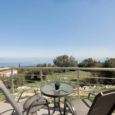 Royal Majestic Residences With Pool & Sea View, North Zakynthos, By Tk Premium