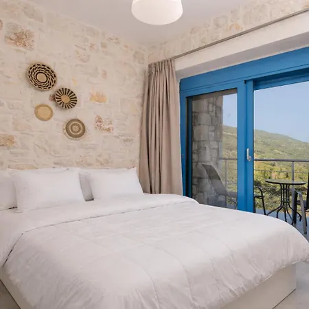 Apart-hotel Royal Majestic Residences With Pool & Sea View, North Zakynthos, By Tk Premium Skinária