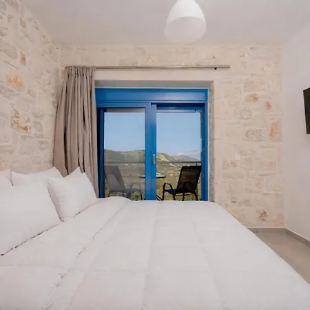 Royal Majestic Residences With Pool & Sea View, North Zakynthos, By Tk Premium 4* Skinária