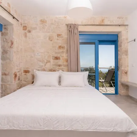 Royal Majestic Residences With Pool & Sea View, North Zakynthos, By Tk Premium Apart-hotel