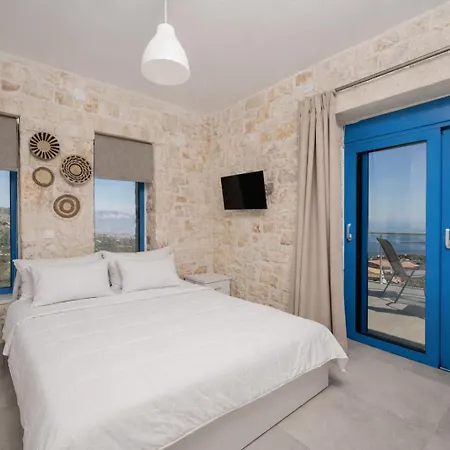 Royal Majestic Residences With Pool & Sea View, North Zakynthos, By Tk Premium 4* Skinária