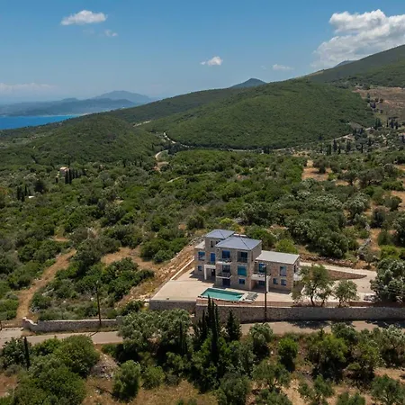 شقة فندقية Royal Majestic Residences With Pool & Sea View, North Zakynthos