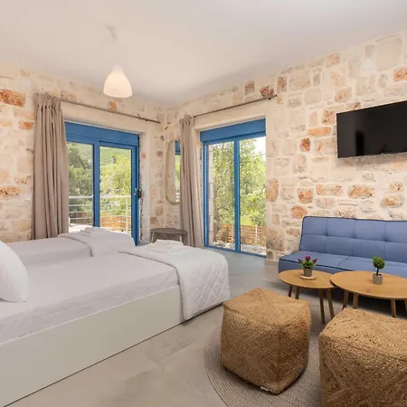 Royal Majestic Residences With Pool & Sea View, North Zakynthos 4*