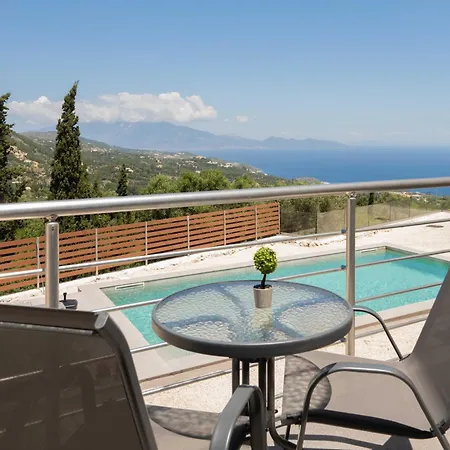 Royal Majestic Residences With Pool & Sea View, North Zakynthos, By Tk Premium