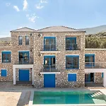 Royal Majestic Residences With Pool & Sea View, North Zakynthos, By Tk Premium 4*
